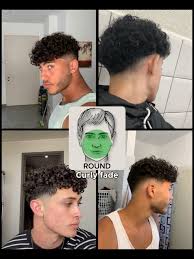 Image result for round face haircut men