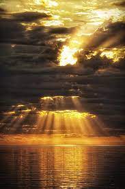 Punch Through By Stuart Deacon Amazing Nature Amazing Sunsets Beautiful Nature