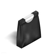 Vector Of Black Pouch Bag Icon Free Image By Rawpixel Com Bag Icon Pouch Bag Pouch