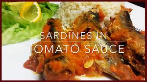 how to make sardines in tomato sauce