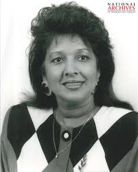 Today's #wcw is a woman of many firsts, doctor and politician Dr. Linda  Baboolal. She was the first woman in Trinidad and Tobago to hold the  positions of President of the Senate,
