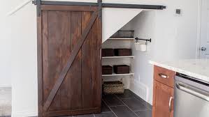 If you are building two barn doors, double the supplies. 5 Extremely Cool Pantries With Barn Doors Kitchn