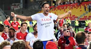 Auf und neben dem platz ist er ein leitwolf: Spvgg Unterhaching