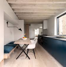 The facades of these banks of terraces are usually heritage listed, preventing renovations to the street fronts, but the terrace. Victorian Terrace House Renovation By Dallas Pierce Quintero Interiorzine