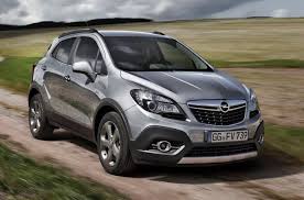 Opel Mokka Opel Mokka Car Opel