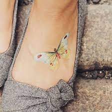 Butterfly Tattoo Tumblr Tattoos Beautiful Tattoos Color Tattoo