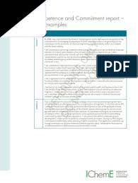Cc Report Examples D Pdf Regulatory Compliance Engineer
