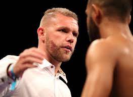It is thought that saunders' cheek was broken by canelo alvarez's one twitter user praised saunders' efforts: Billy Joe Saunders Moves Up In Weight To Fight For Vacant Wbo Super Middleweight Title