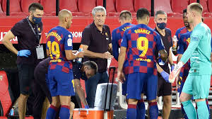 Fc barcelona players salaries 2021 (full squad contracts). The Eight Reasons For The Break Between Quique Setien And The Fc Barcelona Players