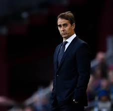 Inter milan boss, antonio conte, and midfielder, arturo vidal, address the media ahead of the champions league encounter against real madrid. Spanien Real Madrid Entlasst Trainer Lopetegui Conte Sagte Wohl Ab Welt