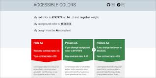How To Choose Beautiful Accessible Brand Colors For Your