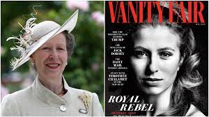 Anne, the second child of the queen, was given the title of princess and style of royal highness. Princess Anne Warns Younger Royals To Go Back To Basics When It Comes To Public Service In Rare Interview Itv News