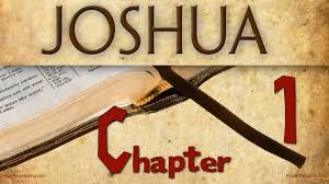 Well, what do you know? Informative Bible Joshua Bible Quiz Chapter1