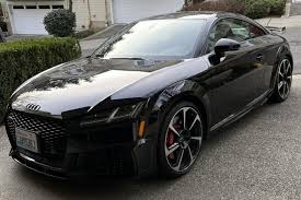Image result for Mythos Black 2018 TTRS