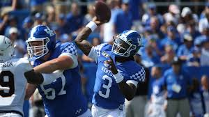 Terry Wilson Football University Of Kentucky Athletics