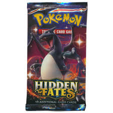 Show your pokémon pride with a collector's pin featuring the legendary pokémon mewtwo or the mythical pokémon mew! Pokemon Hidden Fates Booster Pack