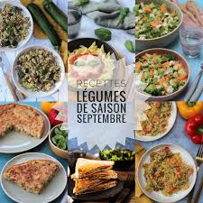 Recettes Legumes De Saison Septembre Les Petits Plaisirs De Doro En 2020 Recette Legume Legumes De Saison Septembre Recette Legumes De Saison