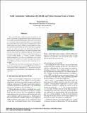 Forinstance, the hog, hmax c1, sift. Fully Automatic Calibration Of Lidar And Video Streams From A Vehicle
