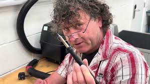 RTX robot arm links and encoders