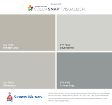 Mindful gray from sherwin williams. 10 3661 Basement Silverpointe Sw Paint Ideas Paint Colors For Home House Colors Paint Colors