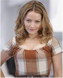 Becki newton boobs