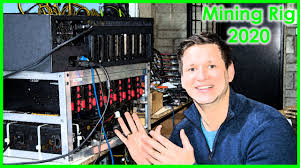 · best crypto mining rigs, rated and reviewed for 2020. Mining Rig Build 2020 Nvidia 1080 Vs Amd Rx5700 Ethereum Mining Youtube