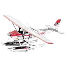 957 likes · 20 talking about this. Metal Earth 1111 Cessna 182 Floatplane 3d Metall Construction Original