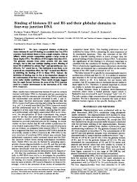 We did not find results for: Binding Of Histones H1 And H5 And Their Globular Domains To Four Way Junction Dna Abstract Europe Pmc