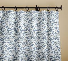 Black And Ivory Curtains Wynnfield Paisley Print Curtain Printed Curtains Paisley Print Paisley Curtains