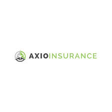 This is a logo for an insurance company. Axio Insurance Logo Logo Brand Identity Pack Contest 99designs