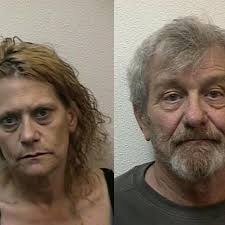 Drug Search Sends Two People into Custody