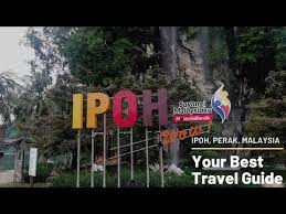 Ipoh is the capital city of the malaysian state of perak. Ipoh Town Hall And Old Post Office Ipoh Destimap Destinations On Map