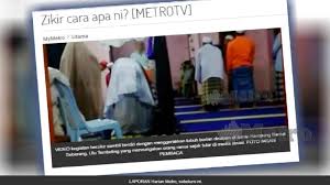 Dr abdullah yassin ( banyak kali ditangkap oleh jais kerana sebar fahaman wahabi di masjid). Tok Ki Zikir Berdiri Sudah Dikenal Pasti