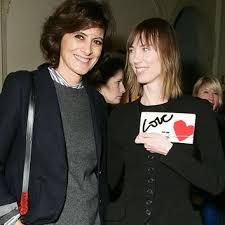 Ines de la fressange jeune fille. Ines De La Fressange Fashion News Photos And Videos Vogue