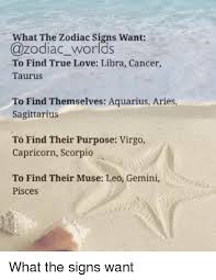 The best treatment plan for you depends on your general health, lifestyle, wishes, and other factors. What The Zodiac Signs Want To Find True Love Libra Cancer Taurus To Find Themselves Aquarius Aries Sagittarius To Find Their Purpose Virgo Capricorn Scorpio To Find Their Muse Leo Gemini Pisces