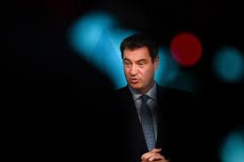 Markus söder was born on january 5, 1967 in nuremberg, bavaria, germany as markus thomas theodor söder. Markus Soder Now Also Wants A Corona Traffic Light Newsabc Net