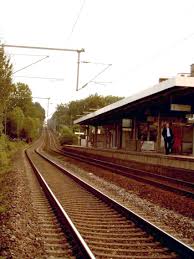 Lage der stadt erkrath im kreis mettmann. Erkrath Station Wikipedia