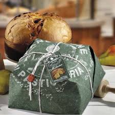 Panettone Traditionnel Milano Flamigni Ecorces D Oranges Et Cedrats Confits Raisins Sec Colombe De Paques Raisin Sec Confit