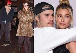 Justin Bieber looks distressed as spotted with Hailey Bieber and Kendall Jenner amid divorce rumor