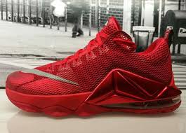 This lebron 12 sneaker review promises to be one of the best reviews on these releases to date. Nike Lebron 12 Low Red Sneaker Bar Detroit