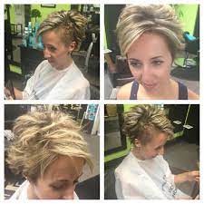 Haircut 9000 virginia beach •. Haircut By Nikki Haircolor By Eve Hair Undercut Shorthair Bipolarhair Tangledupsalonvb 757hair Beach Hair Hair Envy Hair
