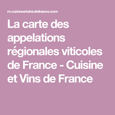 Conseils Vin Cuisine Et Vin Gastronomie Francaise Vin De France