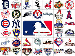Ice hockey logos of the united states. Free Download Gallery For Gt All Major League Baseball Teams Logos 1024x768 For Your Desktop Mobile Tablet Explore 63 Major League Baseball Wallpaper Major League Baseball Wallpaper Mlb Baseball