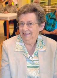 Obituary of Phyllis Marie Moorehouse