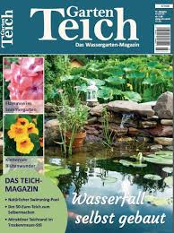 Sichere dir deine garten magazine im günstigen abo oder als geschenkabo. Garten Teich Magazin Aqualog De