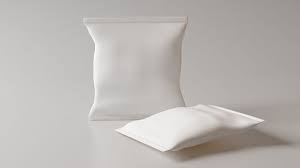 Food Packaging Biscuit 3d Model Food Packaging 3d Model Model