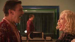 A spiritualist medium holds a seance for a writer suffering from writer's block but accidentally summons the spirit of his deceased first wife, which leads to an increasingly complex love triangle with his current wife of five. Blithe Spirit Trailer Judi Dench And Dan Stevens Raise The Dead In Noel Coward S Sparkling Comedy