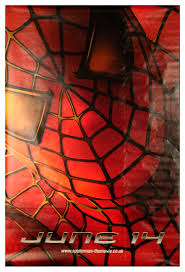 Marvel spiderman movie 2002 mini poster spider man columbia pictures. Spider Man 2002 Original Movie Poster Fff 67803 Fffmovieposters Com
