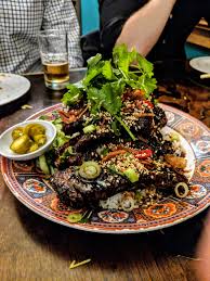 Kedai makan muhajirin in toa payoh serves $1 nasi lemak and other affordable dishes like $2.50 mee siam and $2.50 mee rebus! Do Not Skip Kedai Makan When Visiting Seattle Big Bite Out