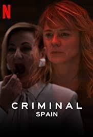 Netflix typically releases new titles every day, somewhere between 2 and 20 a day. Criminal Spain Tv Series 2019 Imdb